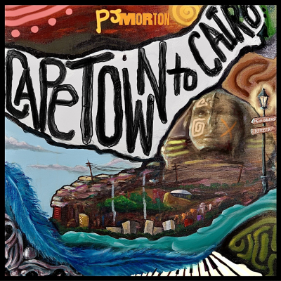 Cape Town to Cairo: PJ Morton Announces New Album Out June 14th