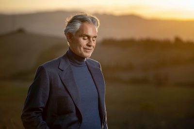 Andrea Bocelli 30: The Celebration Honors Bocelli’s 30th Anniversary In Music