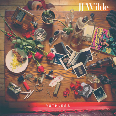 Kicking Ass And Taking Names, JJ Wilde’s Debut Album Ruthless Out Now